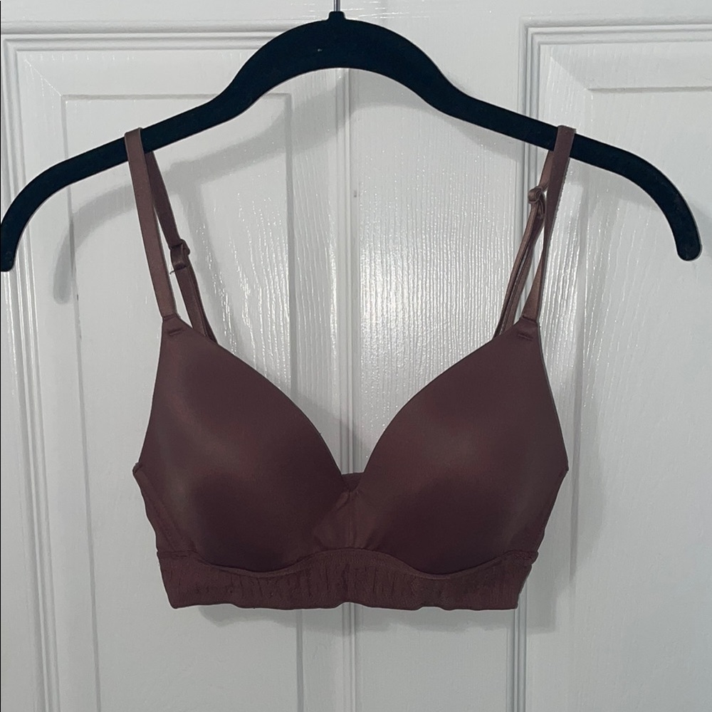 PINK Victoria's Secret Wireless Bra
